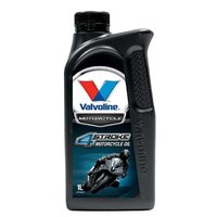 VALVOLINE 4 Stroke Motorcycle Engine Oil 1L (1126.01)