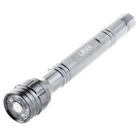 LASER Tools LED Torch & Pick-up Tool Aluminium Flexible Extends to 715mm 4589