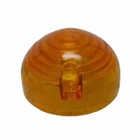 Aftermarket Indicator Lens Front Rear Amber for Land Rover Series County Defender Perentie 589285