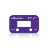 Ultimate9 EVC Faceplate: Purple CFPL