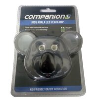Kids LED Animal Headlamp Koala Design COMP20212 Companion