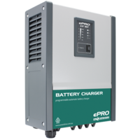 Enerdrive ePRO Battery Charger 24v / 80amp EPBC-2480