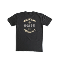 Free 24 7 Weekend Forecast Mens T-Shirt FRE052