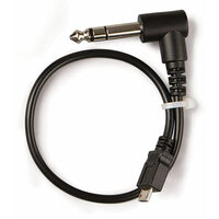 Garrett Z-Link Headphone Cable, 1/4" Connector Gmd-1627400