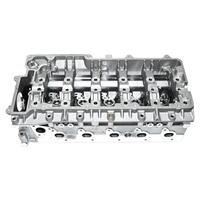 OEM Amc Td5 Cylinder Engine Head For Land Rover Discovery Defender W/ Valves LDF500160