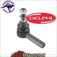 DELPHI Tie Rod End PAIR RH LH Thread for Land Rover Disco Defender RTC5869 RTC5870