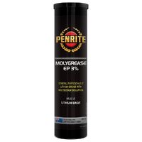 Penrite Moly Grease 450g Tube Molybedenum Lithium Grease Swivel Housing