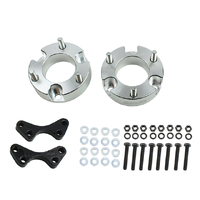 Superior Engineering Alloy Strut Spacers 70mm Lift Suitable For Holden Colorado RG (Pair) SUP-STRUTSPC-COL12