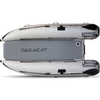 TAKACAT 340LX PVC Inflatable Boat T340LX