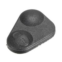 Aftermarket Key Fob Rubber Button Replacement Range Rover P38 YWC000300