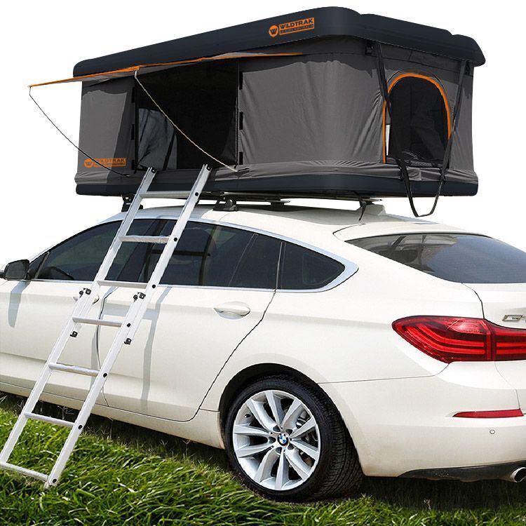 Swift Hardshell Rooftop Tent 210 X 125 X 90CM Open CA5201