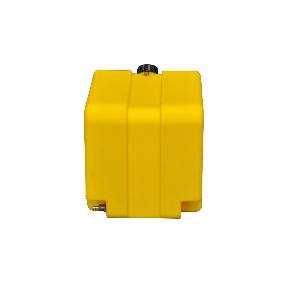 Download NEW BOAB Poly Diesel 40L Double Cube Jerry Can Tank FTP40J ...