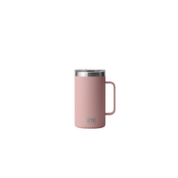 Yeti Rambler 24 Oz Mug with Magslider Lid White 21071500616 from