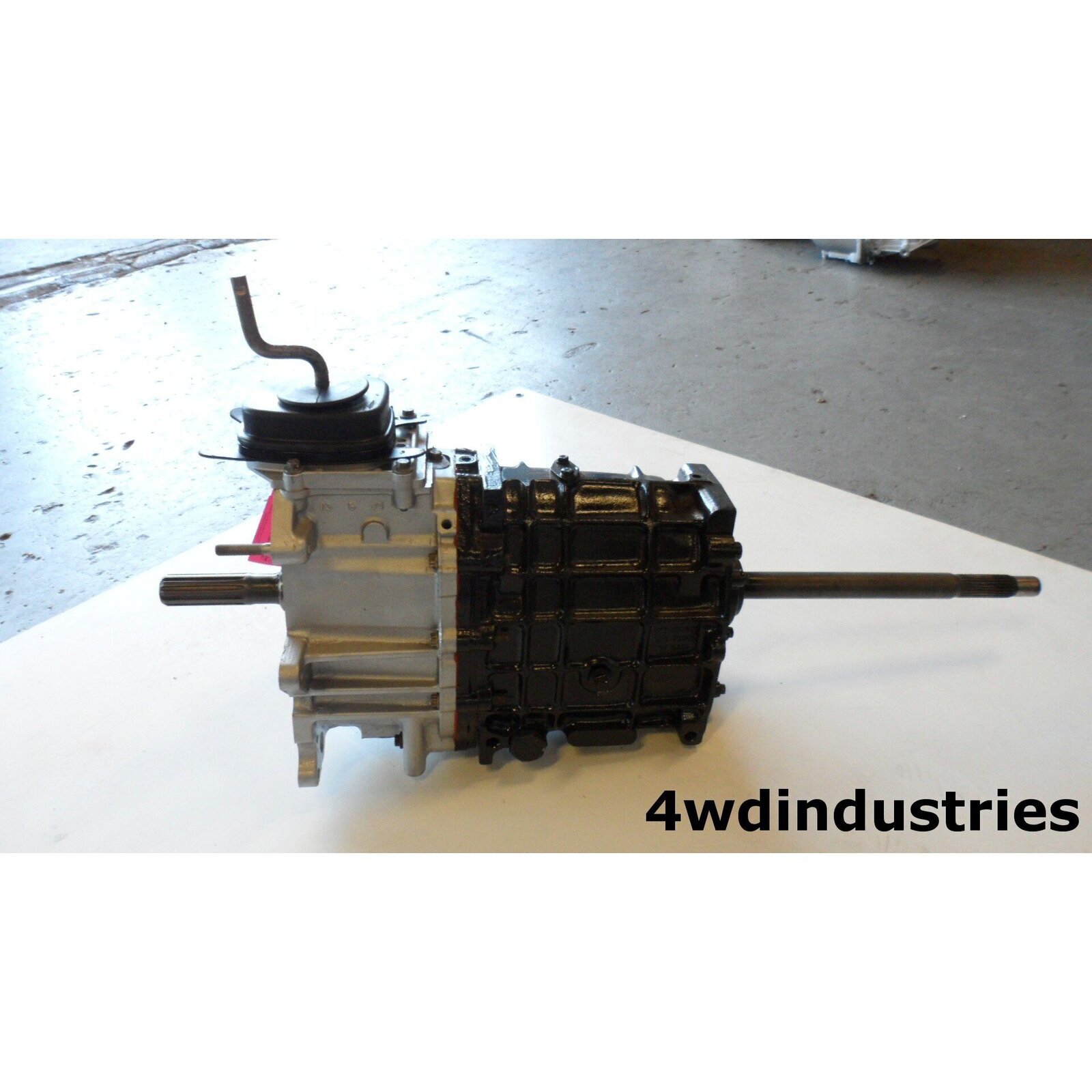 discovery td5 gearbox