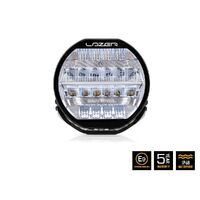 Lazer Lamps Sentinel Chrome (with DRL) 'Slim' Mount Lights 0S9-PL-CHR-SM