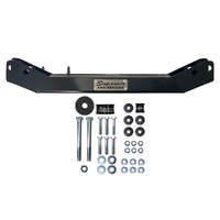 Superior Engineering Crossmember  Toyota LandCruiser 100 Series IFS Front Diff Drop 25mm Kit 100IFSCROSSM