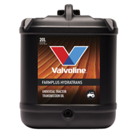 VALVOLINE - Farm Plus Hydratrans Tractor Transmission Oil 20L (1097.2)