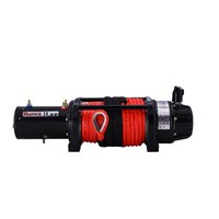 RUNVA 13XP PREMIUM 12V WITH SYNTHETIC ROPE FULL IP67 PROTECTION
