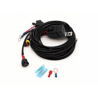 Lazer Lamps Single-Lamp Harness Kit (Low Power, 12V) Lights 1L-LP-220