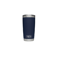 Yeti Rambler 20oz w/MS Lid Navy 21070060029