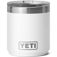 Yeti Rambler 10 oz Lowball 2.0 White 21071501961