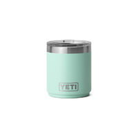 Yeti Rambler 10 oz Lowball 2.0 Seafoam 21071501962