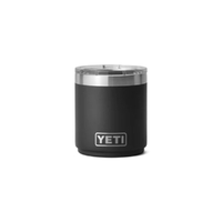 Yeti Rambler 10 oz Lowball 2.0 Black 21071501963