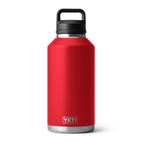 Yeti Rambler 64oz Bottle Chug Rescue Red V2 21071501400