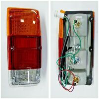 Aftermarket Tail Light Assembly RH Nissan Patrol MQ LWB 26550-C6000