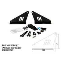 Lazer Lamps Roof Mounting Kit 95mm Height Lights 3001-A-95-K