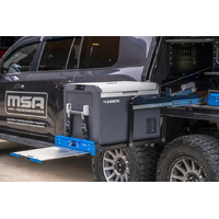 MSA 4X4 DS40 Power Slide with Table 30015