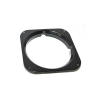 Aftermarket Headlight Aluminium Surround for Land Rover Series 2 3 345631