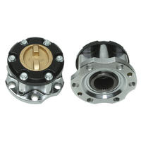 Superior Engineering Toyota Genuine Style Free Wheeling Hubs  LandCruiser 70 Series Manual Pair 43530-60130