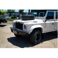 USED 1997 LAND ROVER DEFENDER 130 4X4 UTILITY - WHITE