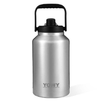 5.8L YOWY Watercan - Drink Bottle [Colour: Stainless Steel]