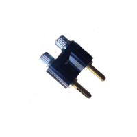 Perentie Series Lucas Two Pin Plug for Land Rover 82127