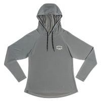 Breaker Hoodie Womens Greywacke Desolve 21/22