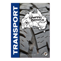 9780645020830 - Spotto Australia Transport Book