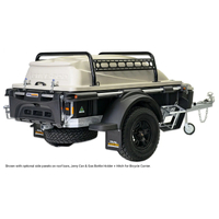 Trailmaster Industries Active POD Discovery Camper Trailer 