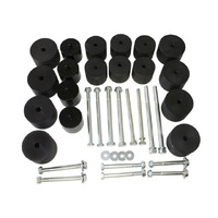 Superior Engineering Body Lift Kit 2 Inch 50mm  Suzuki Sierra LWB Kit BLKSUZSIRLWBPM