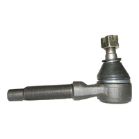 Superior Engineering Tie Rod End 20mm Left Hand Each BLKTE4891L