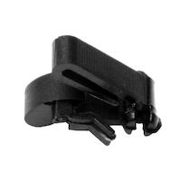 P38 Fuel Filler Latch Clip for Land Rover Discovery 2 Range Rover BPX700010A-Aftermarket