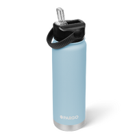 750mL Insulated Water Bottle - Project PARGO - BAY Blue - BT-750-BB-03