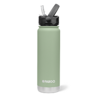 750mL Insulated Water Bottle - Project PARGO - EUCALYPT Green - BT-750-EG-02