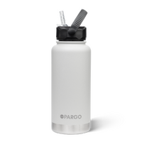 950mL Insulated Water Bottle - Project PARGO - BONE White - BT-950-BW-01