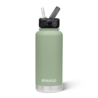 950mL Insulated Water Bottle - Project PARGO - EUCALYPT Green - BT-950-EG-02