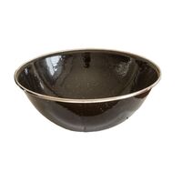 Premium Enamel Bowl Jumbo 19X7CM CA1019