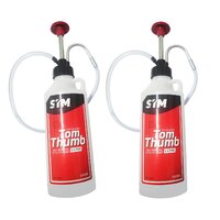 (Pre-Order) 2 x Tom Thumb 1L Pump Bottle Multi Purpose Fluid & Oil CA586
