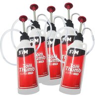 (Pre-Order) 5 x Tom Thumb 1L Pump Bottle Multi Purpose Fluid & Oil CA586