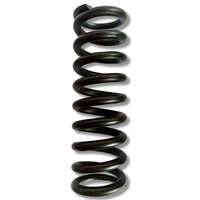 Carbon Offroad Front Coilover Coil 750lb/Inch Rate X 1 - Black CC-14-C